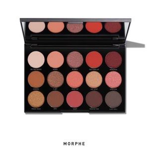 morphe pallete